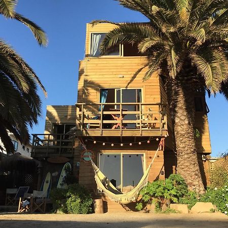 Hostal Maitencillo Norte ภายนอก รูปภาพ