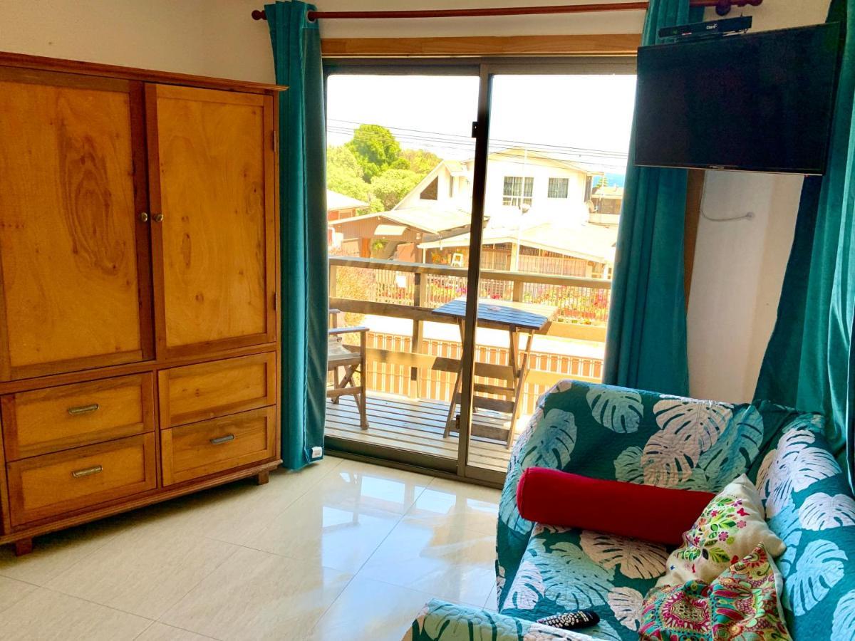Hostal Maitencillo Norte ภายนอก รูปภาพ