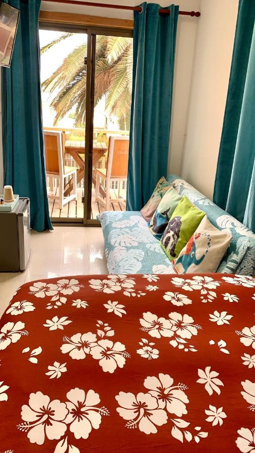 Hostal Maitencillo Norte ภายนอก รูปภาพ
