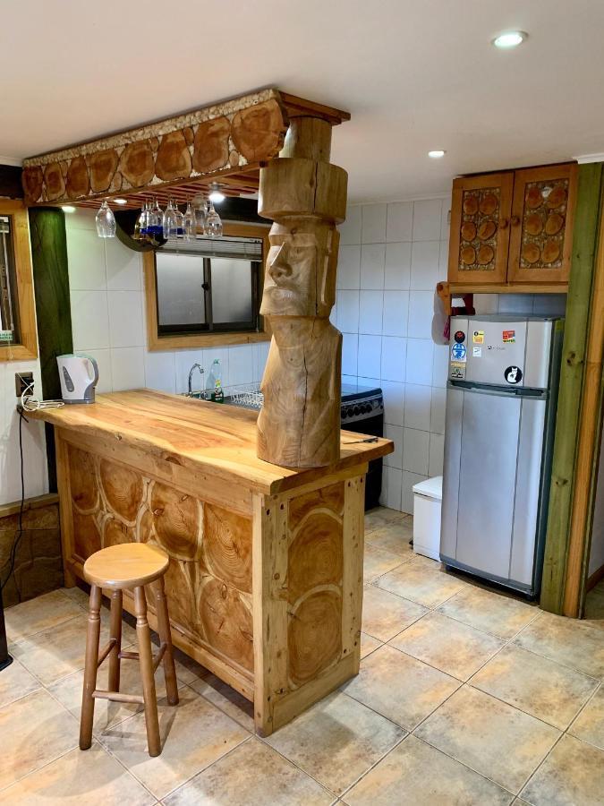 Hostal Maitencillo Norte ภายนอก รูปภาพ