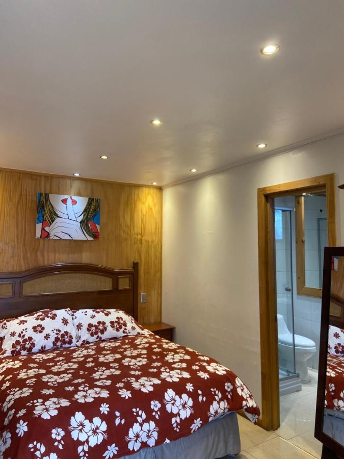 Hostal Maitencillo Norte ภายนอก รูปภาพ